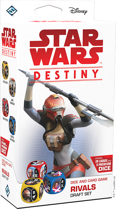 STAR WARS DESTINY: RIVALS