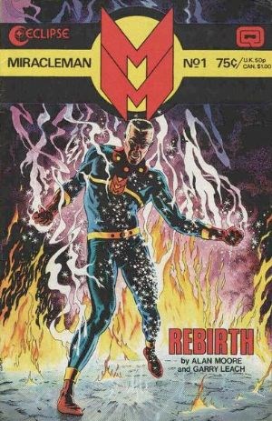 MIRACLEMAN #1 (1985) NM or better