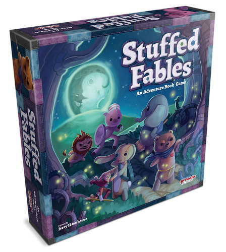 STUFFED FABLES