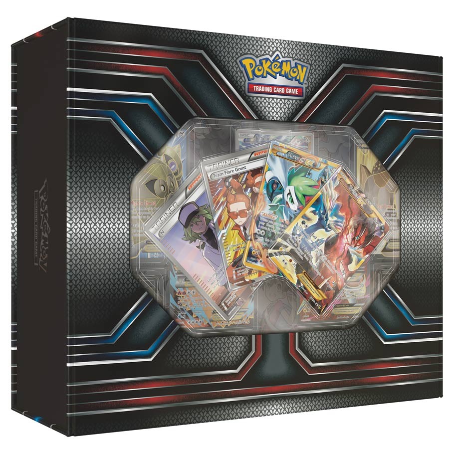 POKEMON: PREMIUM TRAINER XY COLLECTION