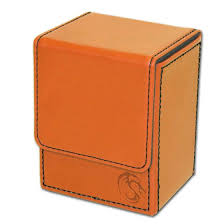 Deck Case LX Orange