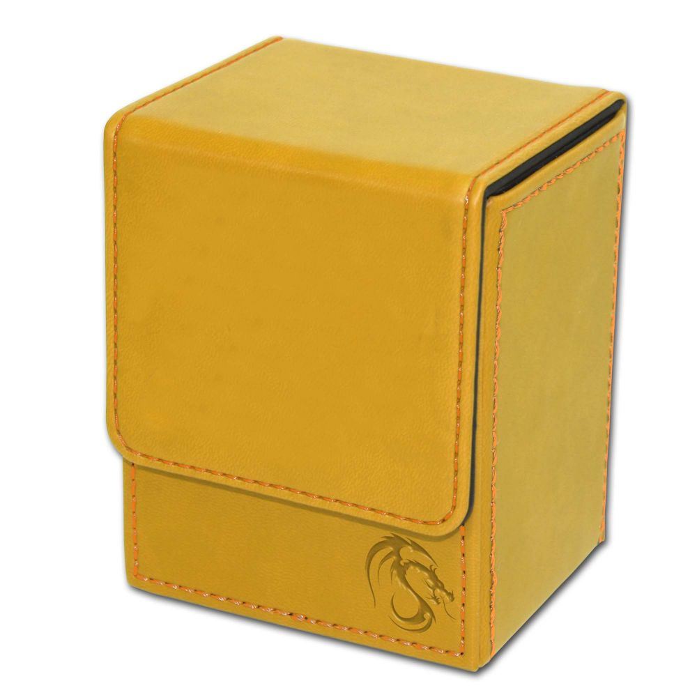 Deck Case LX Yellow