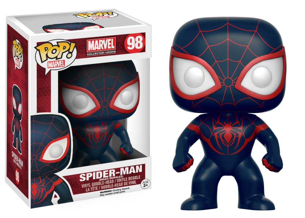 POP Spider-Man - (Miles Morales) 98