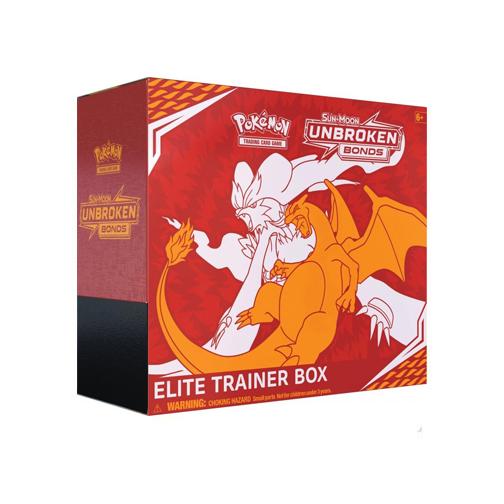 POKEMON UNBROKEN BONDS ELITE TRAINER BOX