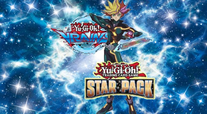 YU-GI-OH! (YGO): STAR PACK VRAINS