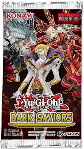 YU-GI-OH! (YGO): DARK SAVIORS