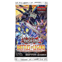 YUGIOH BATTLES OF LEGEND RELENTLESS REVENGE