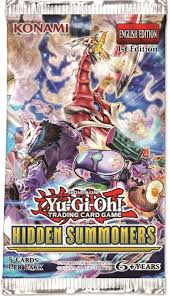 YU-GI-OH! (YGO): HIDDEN SUMMONERS