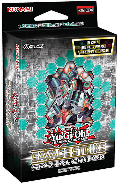 YU-GI-OH! (YGO): Dark Neostorm Special Edition