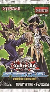 YU-GI-OH! (YGO): SPEED DUEL: ARENA OF LOST SOULS