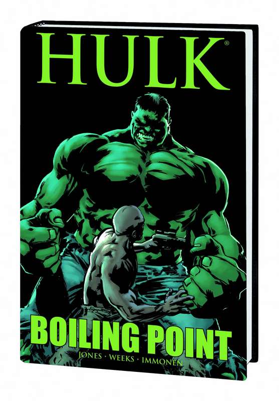 HULK BOILING POINT PREMIUM HARDCOVER