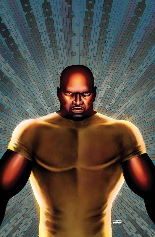 LUKE CAGE #2 1:25 CASSADAY VARIANT