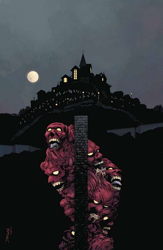 BLACKWOOD #2 (OF 4) VARIANT CLOONAN CVR