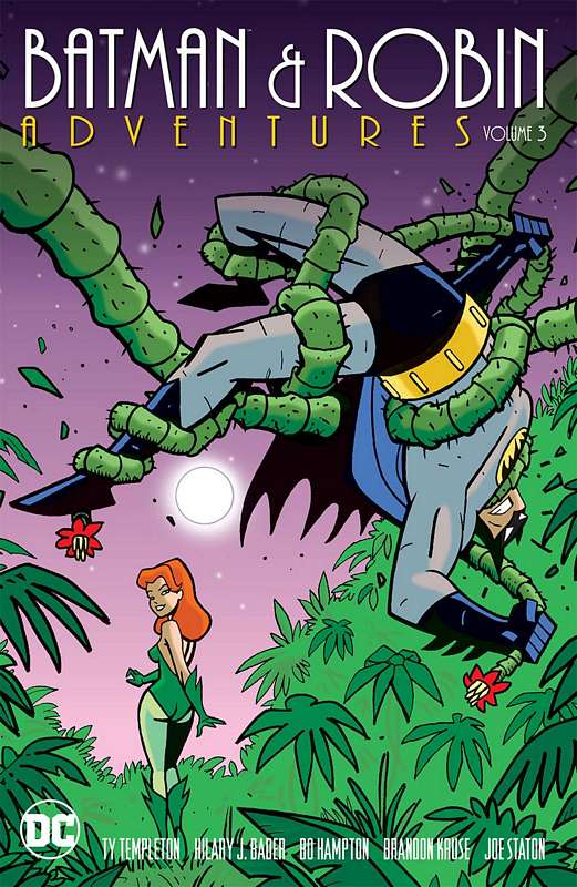 BATMAN AND ROBIN ADVENTURES TP 03