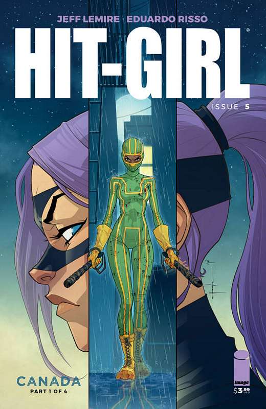 HIT-GIRL #5 CVR D YILDIRIM (MR)