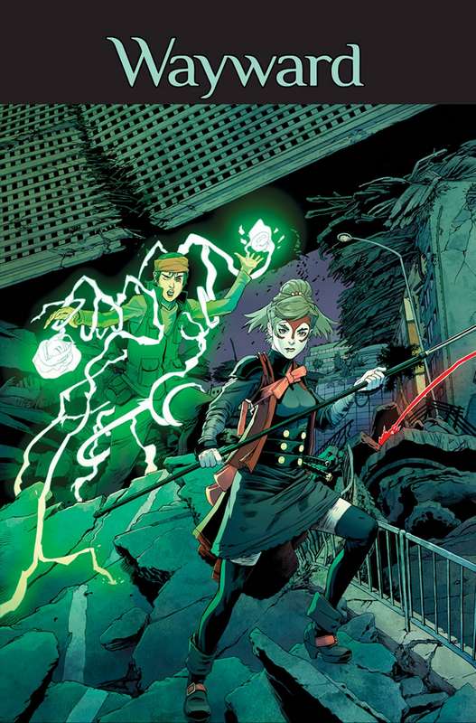 WAYWARD #26 CVR A CUMMINGS & BONVILLAIN (MR)