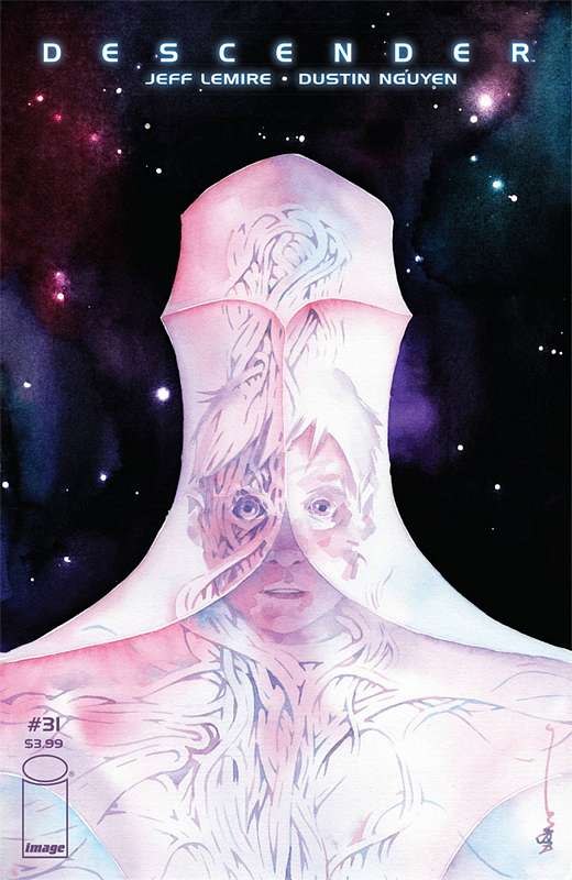 DESCENDER #31 CVR A NGUYEN