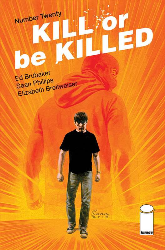 KILL OR BE KILLED #20 (MR)