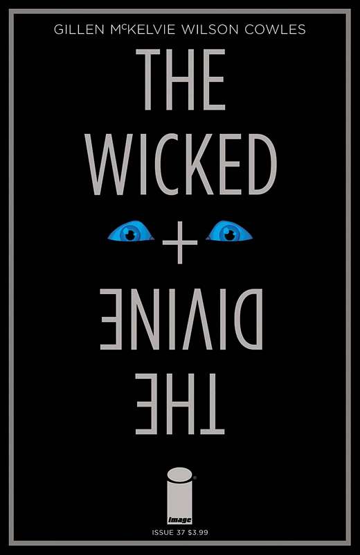 WICKED & DIVINE #37 CVR A MCKELVIE & WILSON (MR)