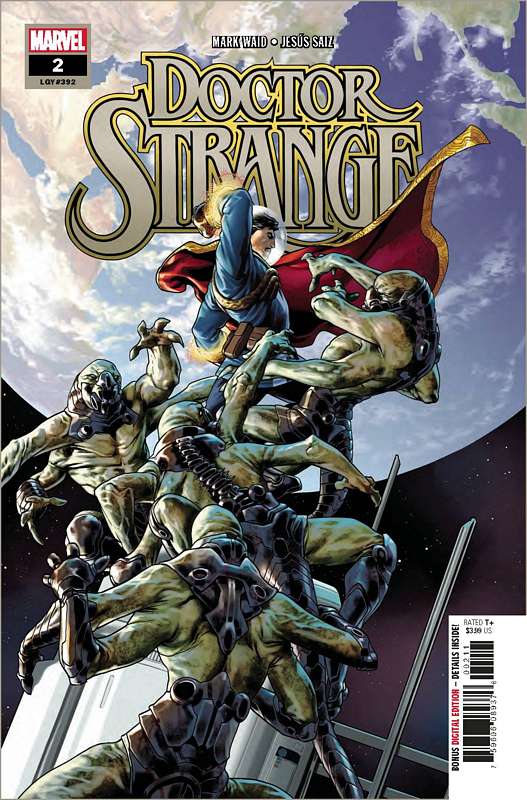 DOCTOR STRANGE #2