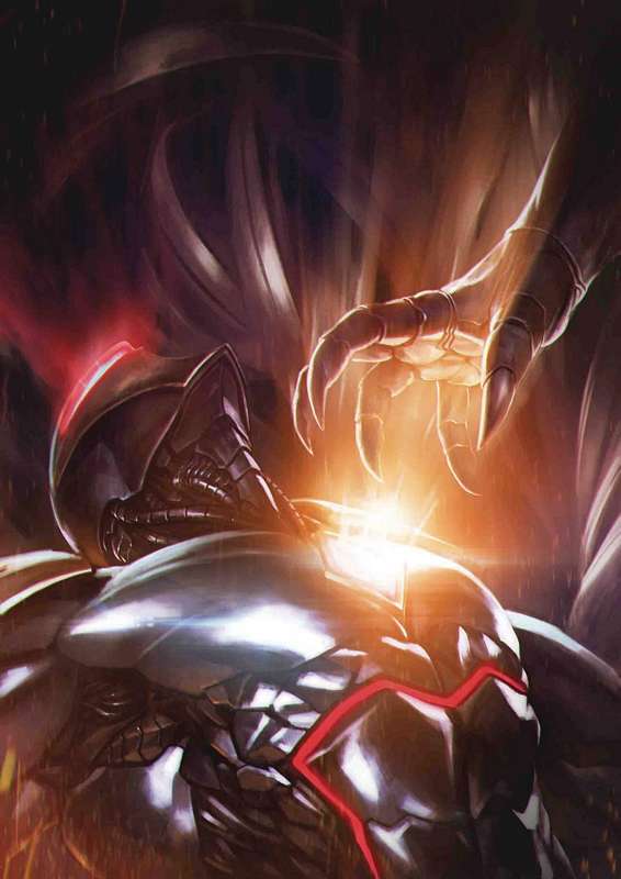 INFINITY COUNTDOWN DARKHAWK #2 (OF 4)