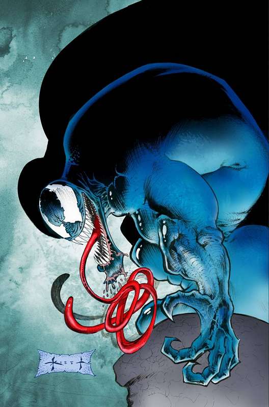 VENOM #2 SAM KIETH VARIANT