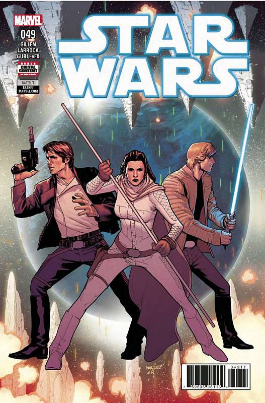 STAR WARS #49