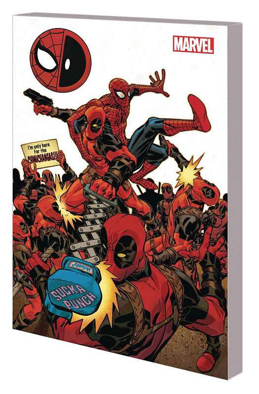 SPIDER-MAN DEADPOOL TP 06 WLMD