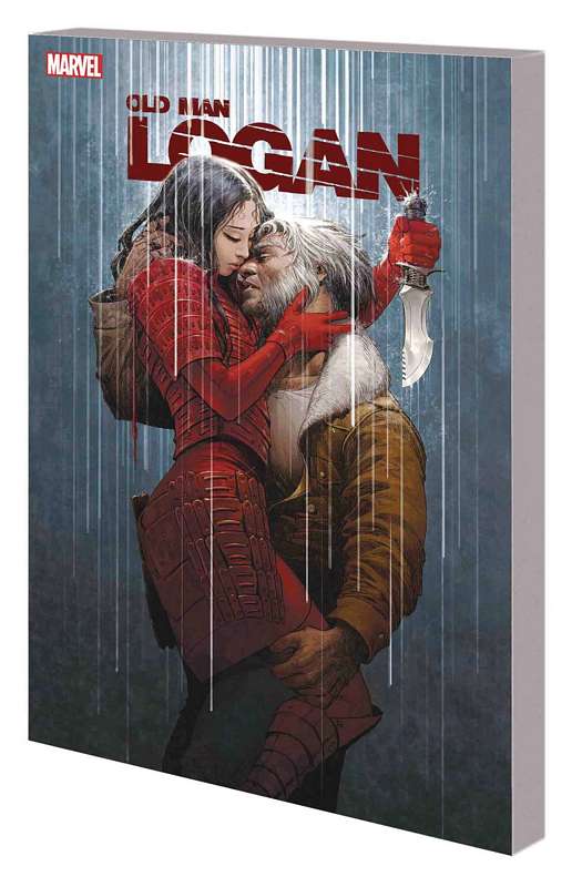 WOLVERINE OLD MAN LOGAN TP 07 SCARLET SAMURAI