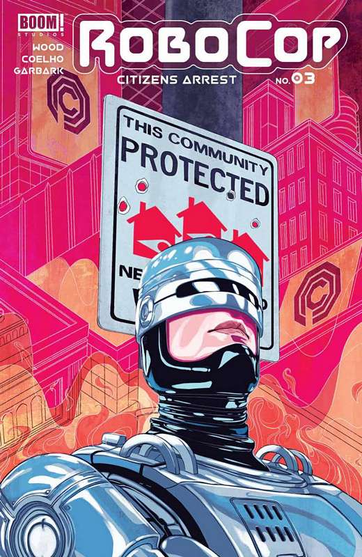 ROBOCOP CITIZENS ARREST #3