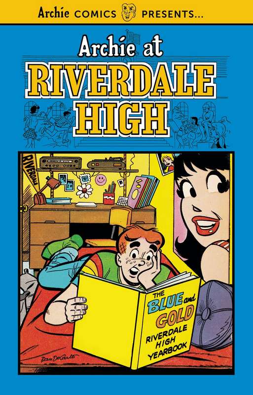 ARCHIE AT RIVERDALE HIGH TP 01