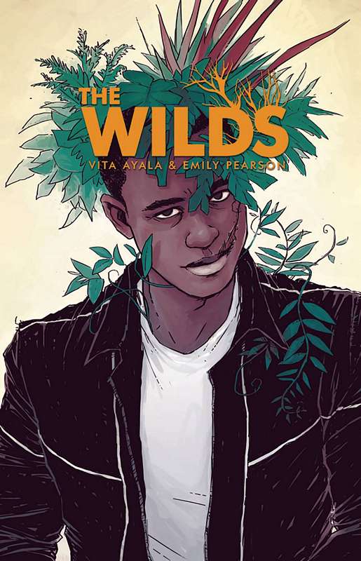 WILDS #5 (MR)