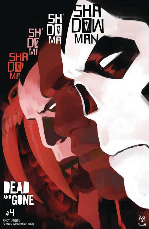 SHADOWMAN (2018) #4 (NEW ARC) CVR A ZONJIC