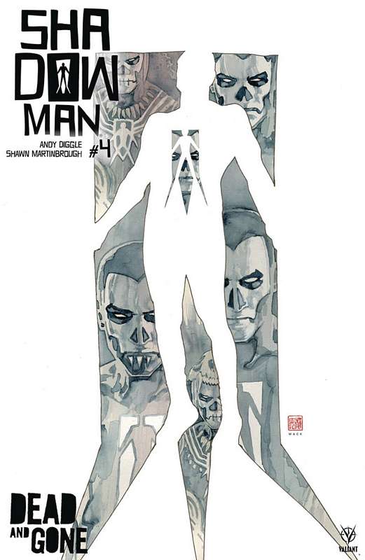 SHADOWMAN (2018) #4 (NEW ARC) CVR B MACK