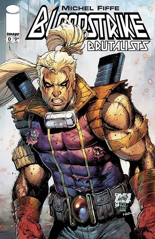 BLOODSTRIKE #0 CVR B LIEFELD (MR)