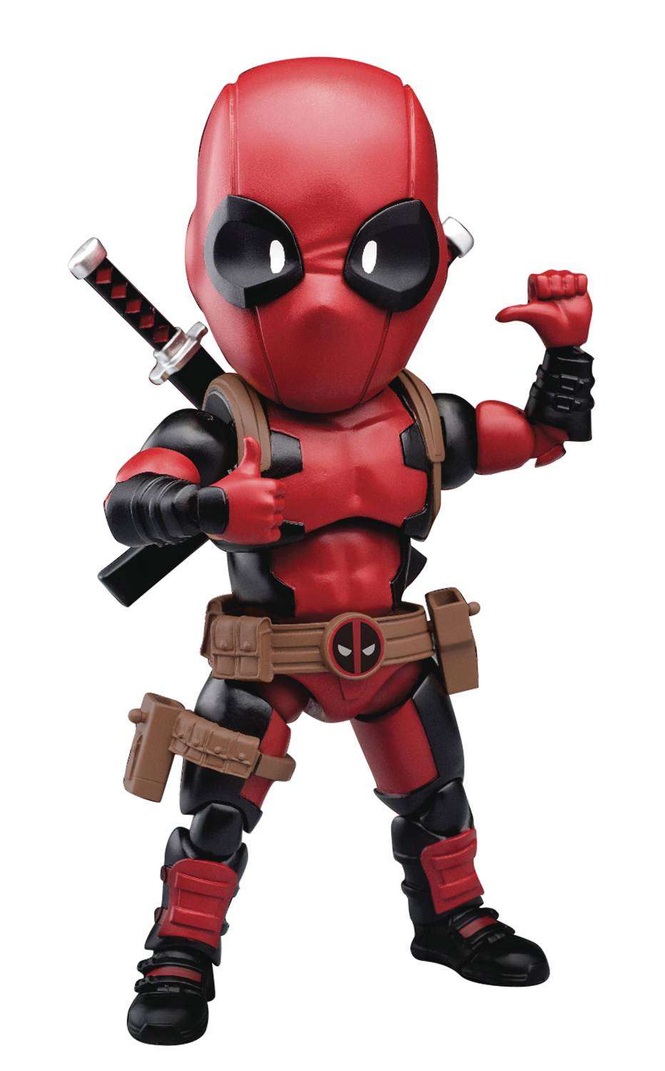 MARVEL COMICS EAA-065 DEADPOOL PX AF