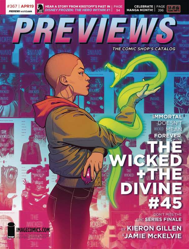 PREVIEWS #369 JUNE 2019