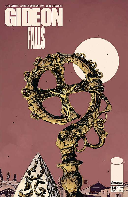 GIDEON FALLS #14 CVR A SORRENTINO (MR)