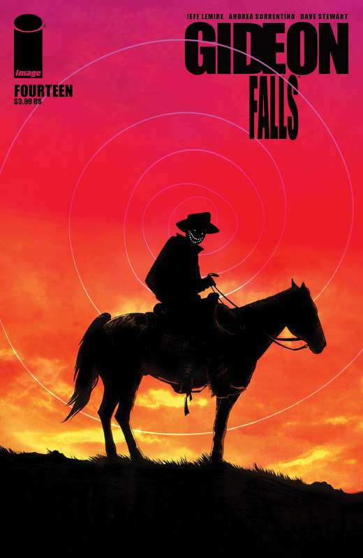 GIDEON FALLS #14 CVR B FISH (MR)