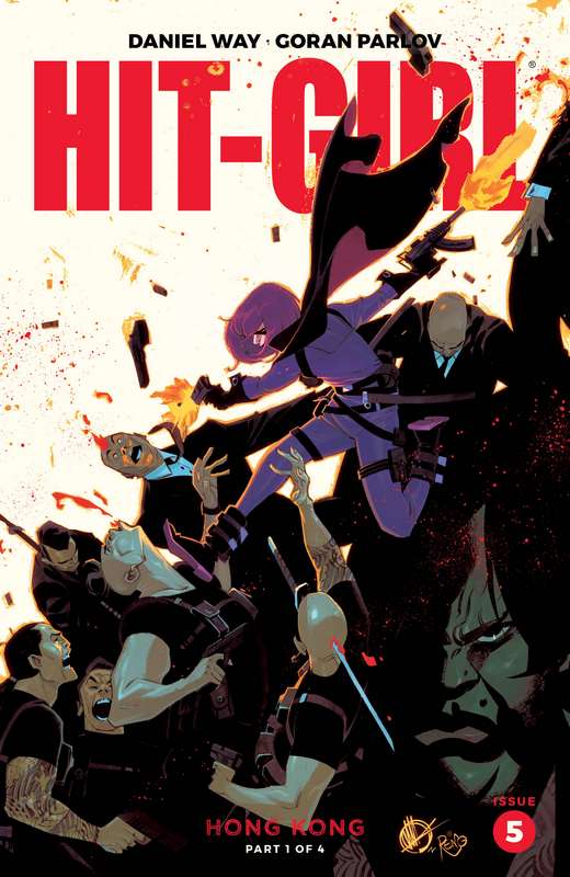 HIT-GIRL SEASON TWO #5 CVR C SCALERA (MR)