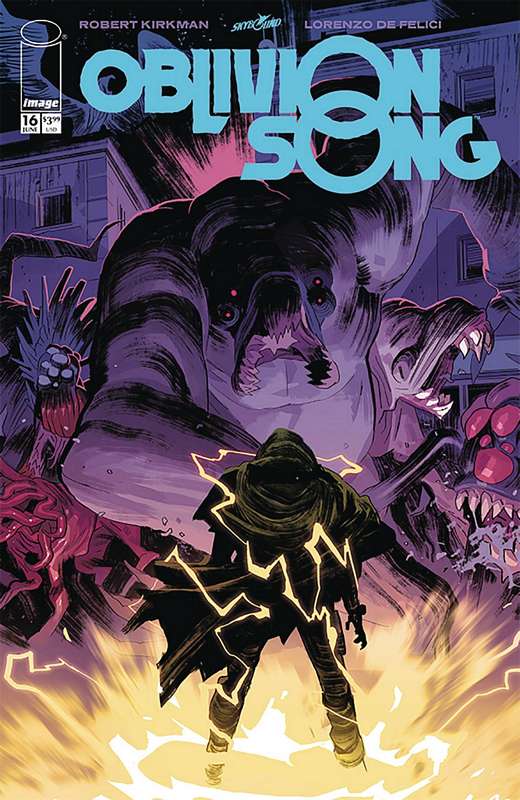 OBLIVION SONG BY KIRKMAN & DE FELICI #16 (MR)