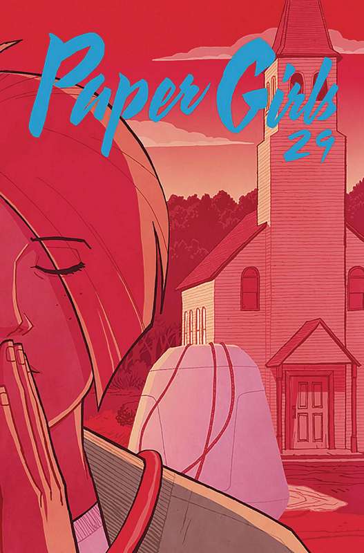 PAPER GIRLS #29