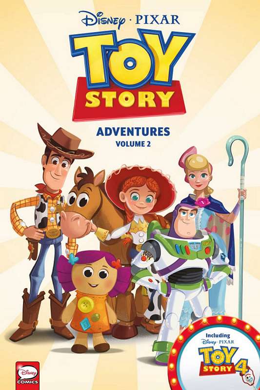 DISNEY PIXAR TOY STORY ADVENTURES TP 02