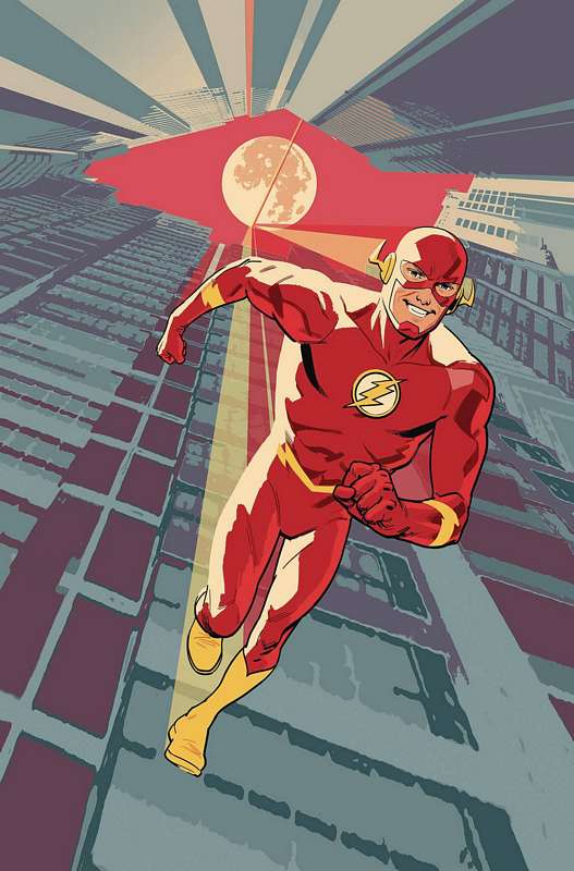 FLASH #73 VARIANT ED