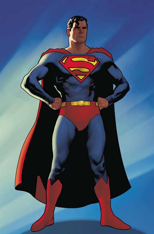 SUPERMAN #12 VARIANT ED