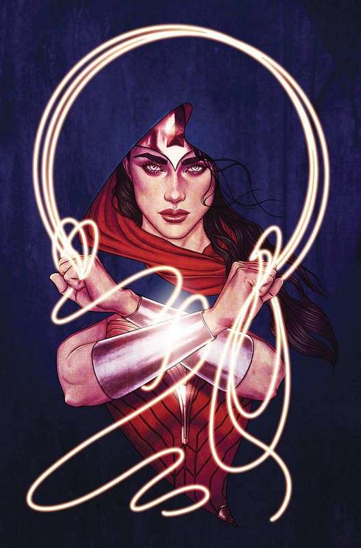 WONDER WOMAN #72 VARIANT ED