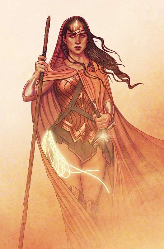 WONDER WOMAN #73 VARIANT ED