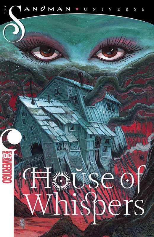 HOUSE OF WHISPERS TP 01 THE POWERS DIVIDED (MR)