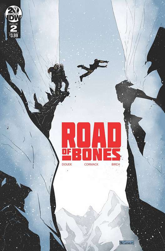 ROAD OF BONES #2 (OF 5) CVR A CORMACK