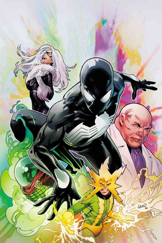 SYMBIOTE SPIDER-MAN #3 (OF 5)